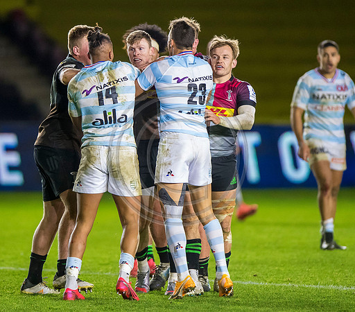 Harlequins v Racing 92