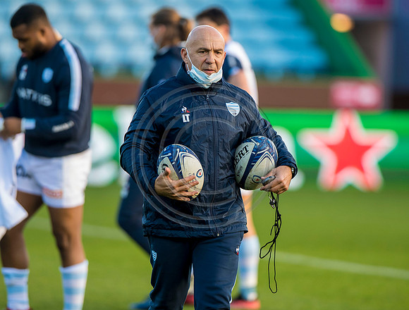 Harlequins v Racing 92