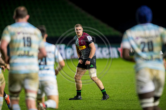 Harlequins v Racing 92