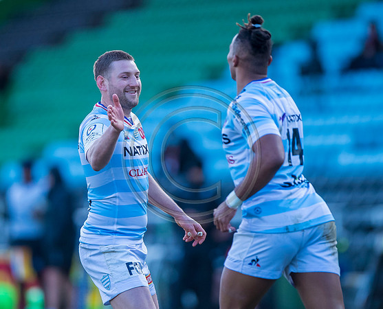 Harlequins v Racing 92