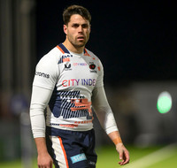 Edinburgh v Saracens
