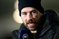 Edinburgh v Saracens