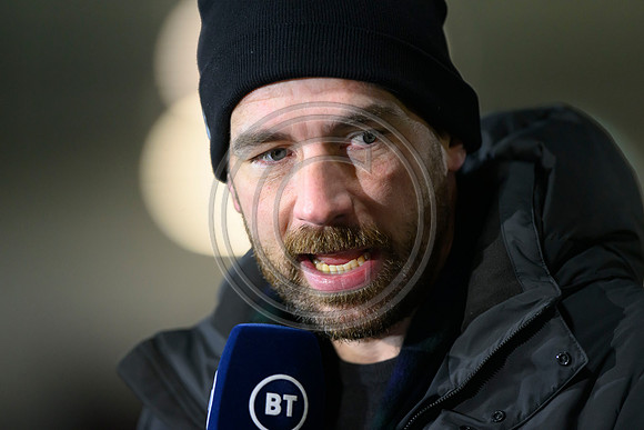 Edinburgh v Saracens
