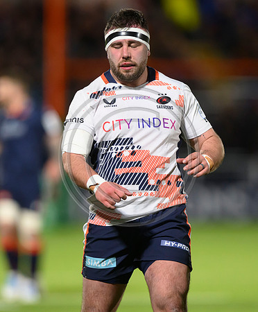 Edinburgh v Saracens