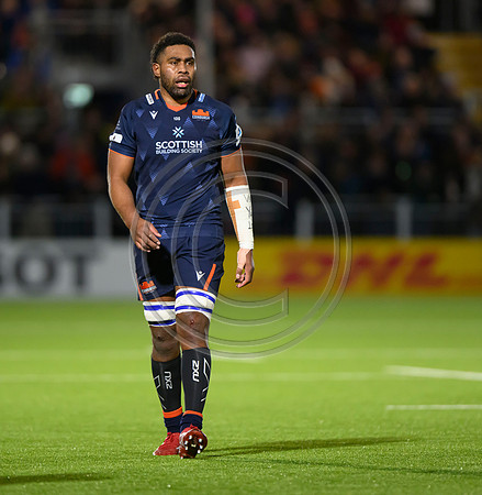 Edinburgh v Saracens