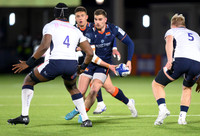 Edinburgh v Saracens