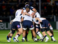 Edinburgh v Saracens