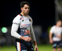 Edinburgh v Saracens
