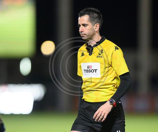 Edinburgh v Saracens