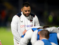 Edinburgh v Saracens