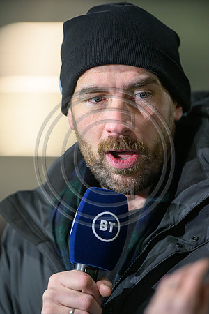 Edinburgh v Saracens