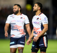 Edinburgh v Saracens