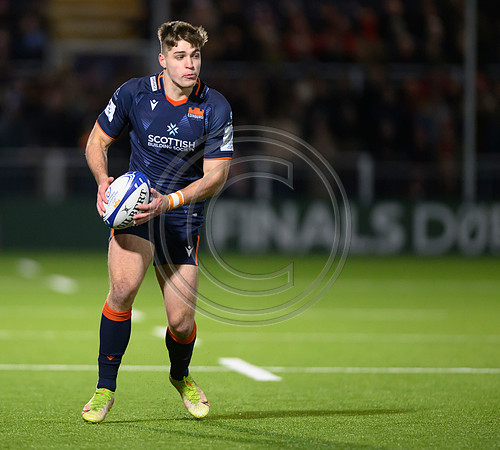 Edinburgh v Saracens