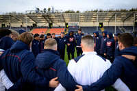 Edinburgh v Saracens