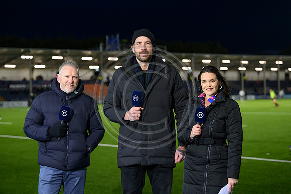 Edinburgh v Saracens