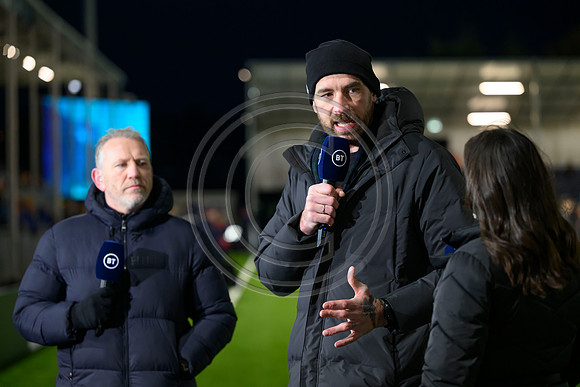Edinburgh v Saracens