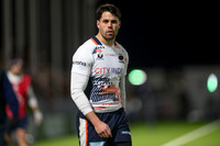 Edinburgh v Saracens