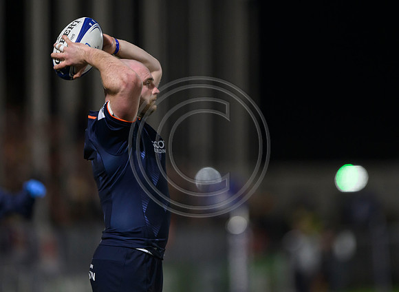 Edinburgh v Saracens