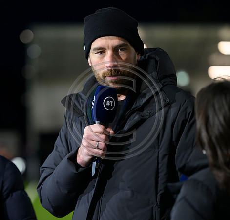 Edinburgh v Saracens