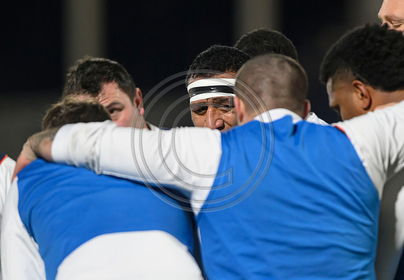 Edinburgh v Saracens