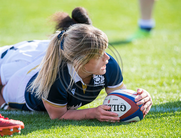 England Women v Scotland Women