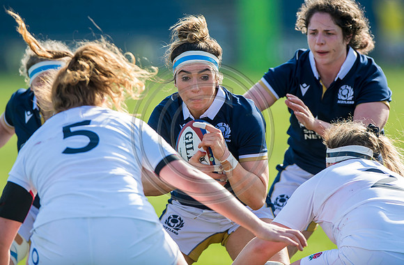 England Women v Scotland Women