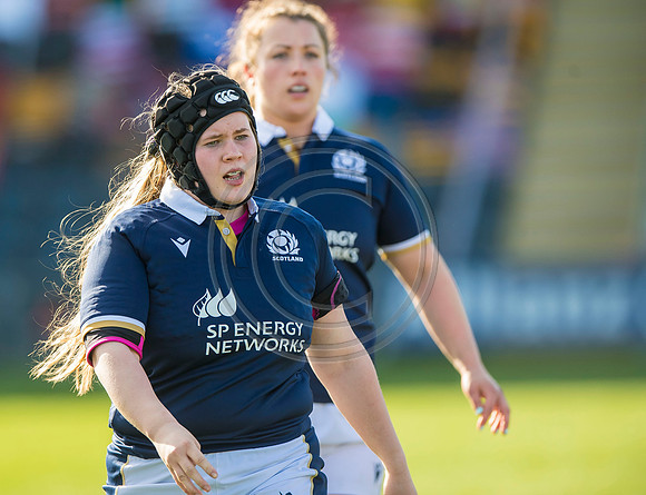 England Women v Scotland Women