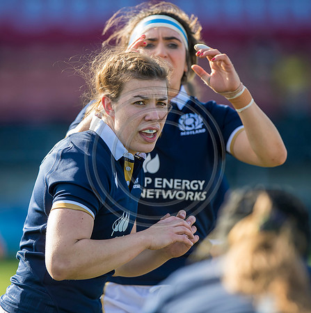 England Women v Scotland Women