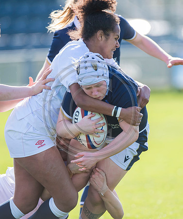 England Women v Scotland Women