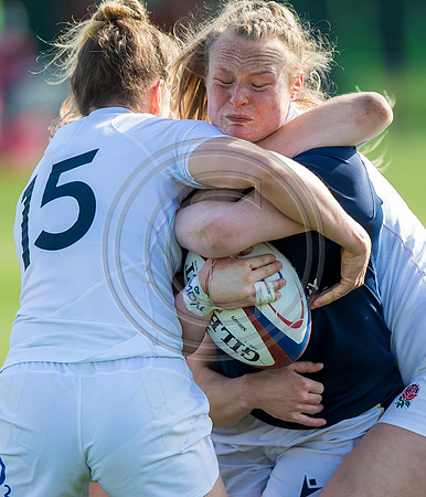 England Women v Scotland Women