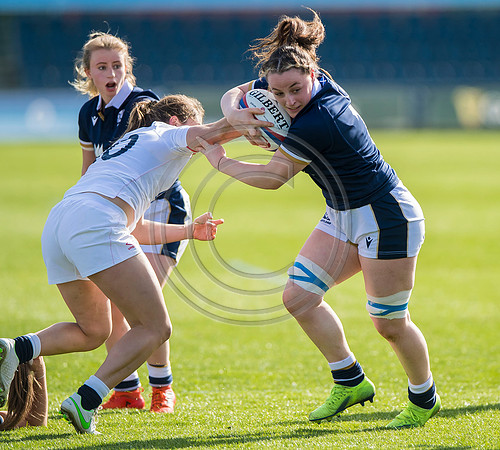 England Women v Scotland Women