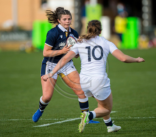 England Women v Scotland Women