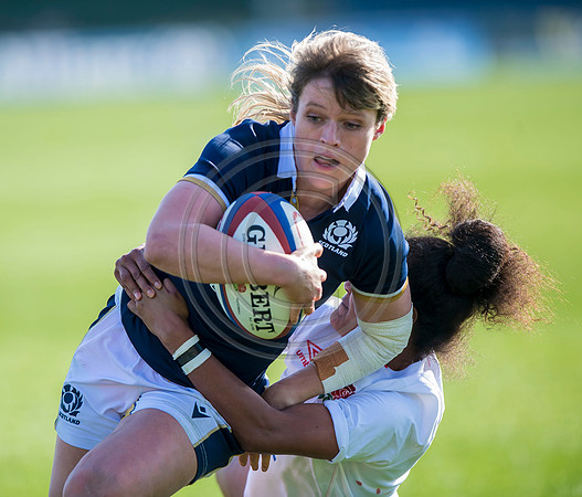 England Women v Scotland Women