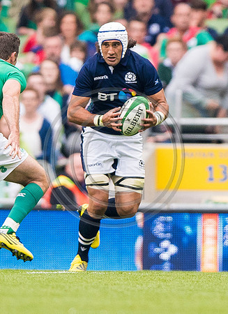 Ireland v Scotland