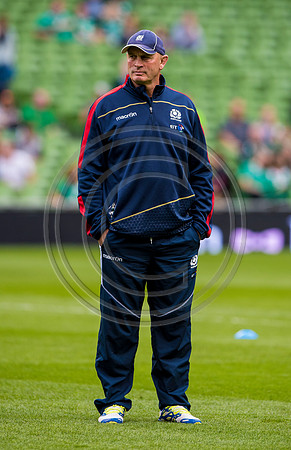 Ireland v Scotland