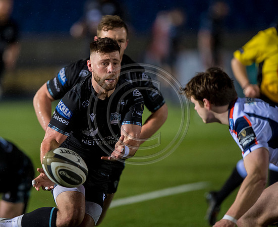 Glasgow Warriors v Edinburgh