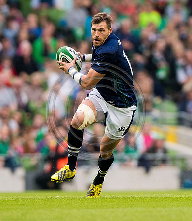 Ireland v Scotland