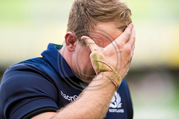 Ireland v Scotland
