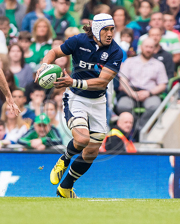 Ireland v Scotland
