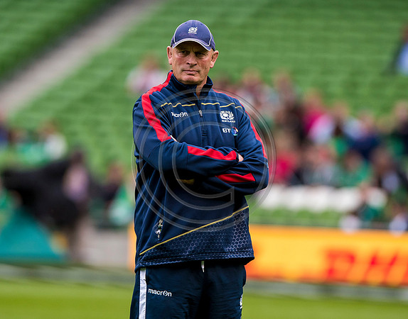 Ireland v Scotland