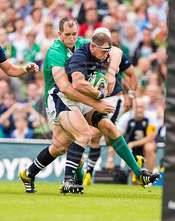 Ireland v Scotland