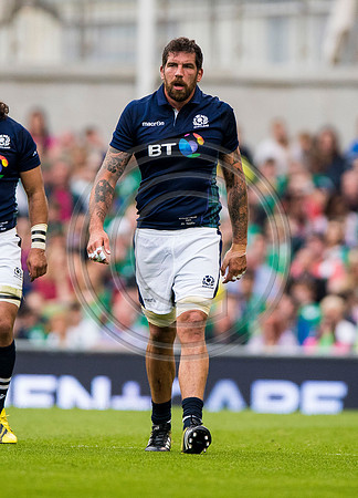 Ireland v Scotland