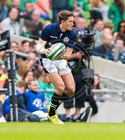 Ireland v Scotland