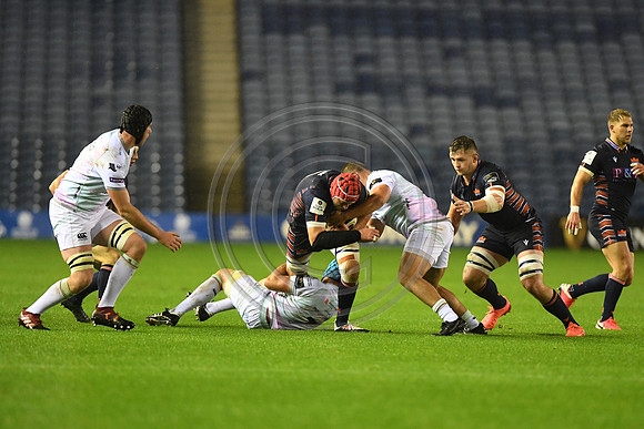 Edinburgh v Ospreys