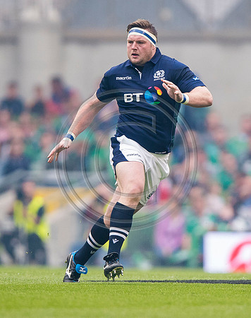 Ireland v Scotland