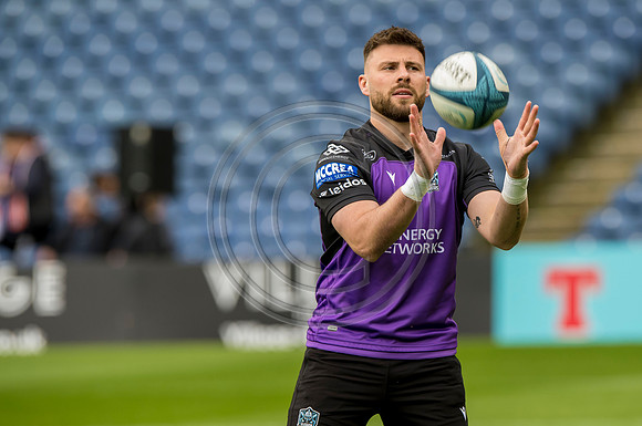Edinburgh Rugby v Glasgow Warriors