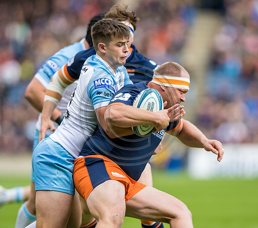 Edinburgh Rugby v Glasgow Warriors