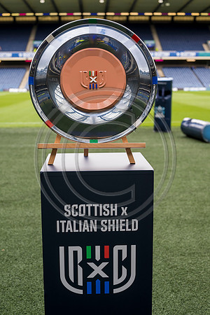 Edinburgh Rugby v Glasgow Warriors