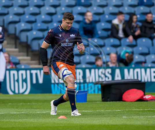 Edinburgh Rugby v Glasgow Warriors
