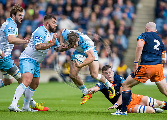 Edinburgh Rugby v Glasgow Warriors